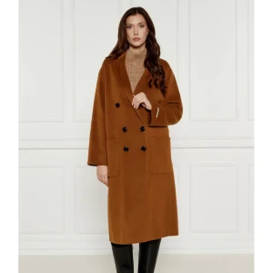 MAX&Co. Wełniany płaszcz