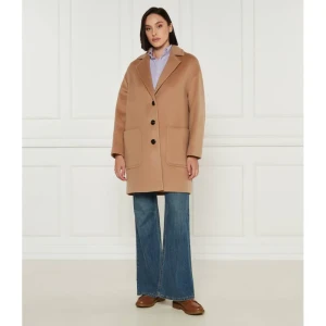 MAX&Co. Wełniany płaszcz