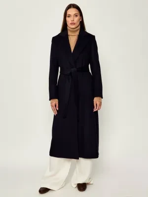 MAX&Co. Wełniany płaszcz LONGRUN