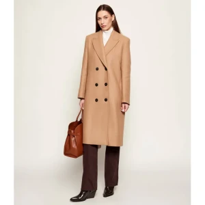 MAX&Co. Wełniany płaszcz MCORIDENTE