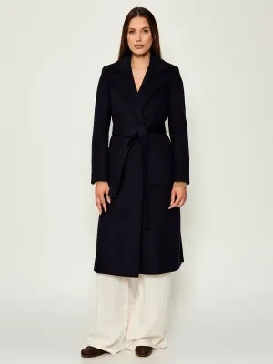 MAX&Co. Wełniany płaszcz RUNAWAY