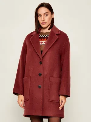 MAX&Co. Wełniany płaszcz TAROCCO