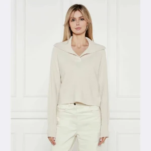 MAX&Co. Wełniany sweter VERMUT | Loose fit | z dodatkiem kaszmiru