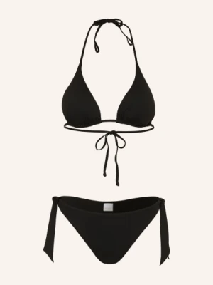 Max Mara Beachwear Bikini Trójkątne Baby schwarz