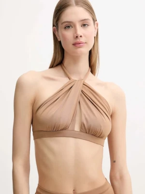 Max Mara Beachwear biustonosz kąpielowy