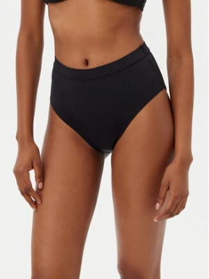 Max Mara Beachwear Dół od bikini 2516821239650 Czarny