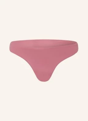 Max Mara Beachwear Dół Od Bikini Basic rosa
