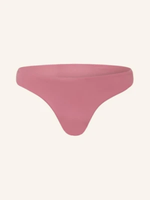 Max Mara Beachwear Dół Od Bikini Basic rosa