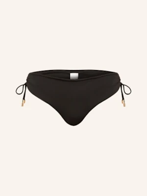 Max Mara Beachwear Dół Od Bikini Basic Sandra schwarz