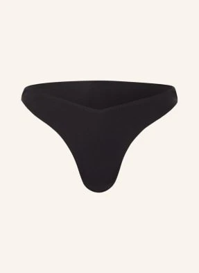 Max Mara Beachwear Dół Od Bikini Basic Selma schwarz