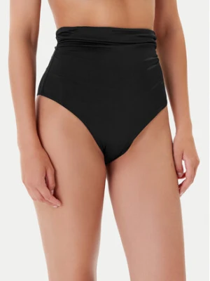 Max Mara Beachwear Dół od bikini Salli 2516821029 Czarny