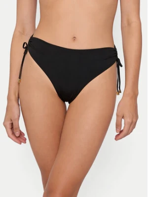 Max Mara Beachwear Dół od bikini Samanta 2616821169 Czarny