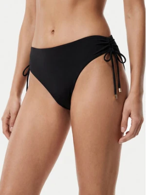 Max Mara Beachwear Dół od bikini Sandra 2616821229 Czarny