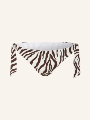 Max Mara Beachwear Dół Od Bikini Trójkątnego Silvana braun