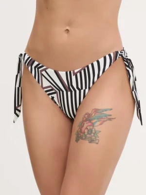 Max Mara Beachwear figi kąpielowe kolor beżowy 2516821289600