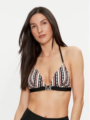 Max Mara Beachwear Góra od bikini Arlette 2416821249 Kolorowy