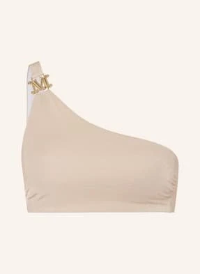 Max Mara Beachwear Góra Od Bikini Na Jedno Ramię Alexia weiss