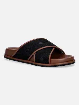 Max Mara Beachwear klapki damskie Bchpeonie