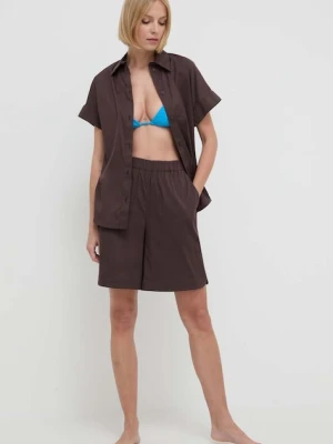 Max Mara Beachwear koszula plażowa