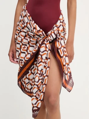 Max Mara Beachwear pareo damskie ELFI