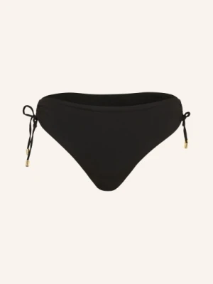 Max Mara Beachwear Podstawowe Figi Bikini Sandra schwarz