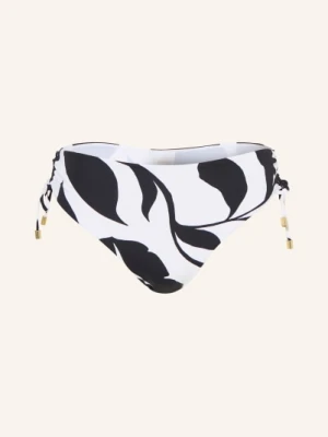 Max Mara Beachwear Podstawowe Figi Bikini Sibilla schwarz