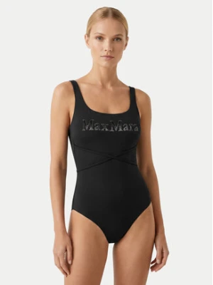 Zdjęcie produktu Max Mara Beachwear Strój kąpielowy 2616831229650 Czarny