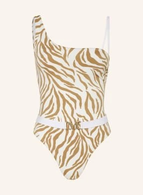 Max Mara Beachwear Strój Kąpielowy Clarissa beige