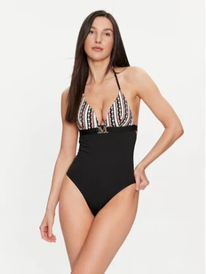 Max Mara Beachwear Strój kąpielowy Clotilde 2416831229 Czarny