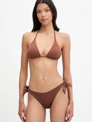 Max Mara Beachwear strój kąpielowy dwuczęściowy damski BABY brązowy