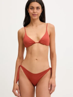 Max Mara Beachwear strój kąpielowy dwuczęściowy damski BABY pomarańczowy