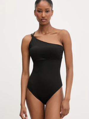 Max Mara Beachwear strój kąpielowy jednoczęściowy damski CAPPA czarny