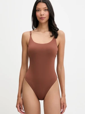 Max Mara Beachwear strój kąpielowy jednoczęściowy damski CAREZZA