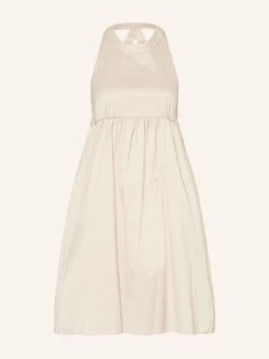 Max Mara Beachwear Sukienka Plażowa Pantera beige