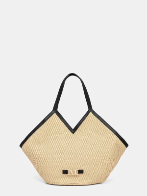 Max Mara Beachwear torba plażowa