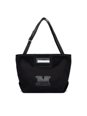 Max Mara Beachwear Torebka 2616511039650 Czarny