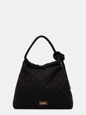 Max Mara Beachwear torebka shopper damska ARTE