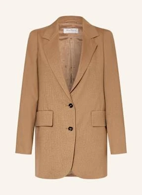 Max Mara Blezer Kitten braun