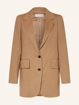 Max Mara Blezer Kitten braun