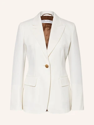 Max Mara Blezer Palchi weiss