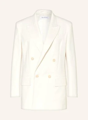 Max Mara Blezer Suez weiss
