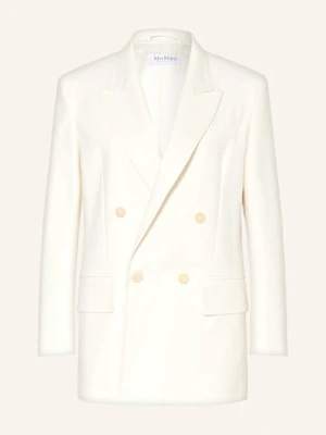 Max Mara Blezer Suez weiss