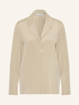 Max Mara Bluzka Aedo Z Jedwabiu beige