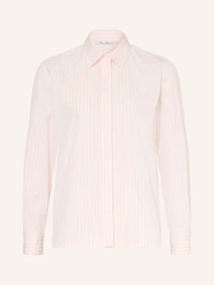 Max Mara Bluzka Koszulowa Accenni rosa