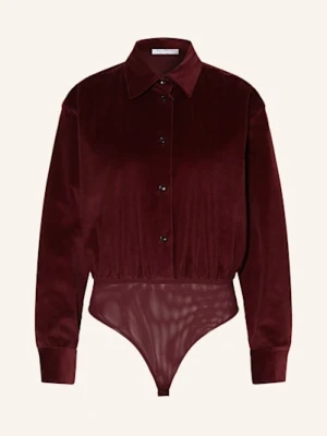 Max Mara Bluzki W Stylu Bluzki Fertile rot