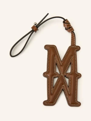 Max Mara Brelok Do Kluczy Lacca braun