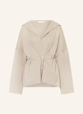 Max Mara Dzianinowe Wdzianko Etna beige