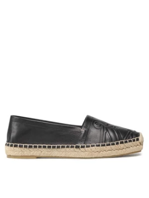 Max Mara Espadryle Eli 45210321600 Czarny