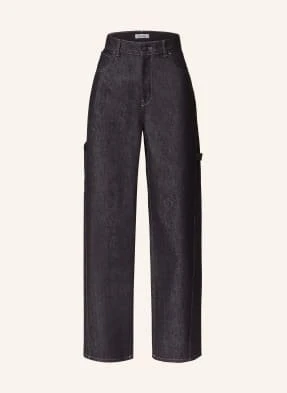 Max Mara Jeansy Straight Centro weiss