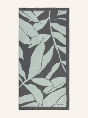Max Mara Jedwabna Chusta Carre90W1 gruen